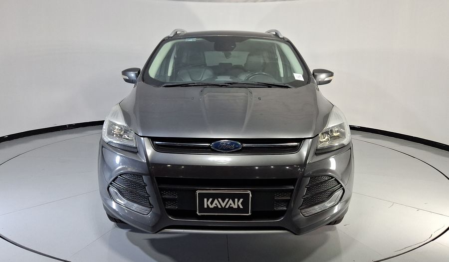 Ford Escape 2.5 TREND ADVANCE I4 AT Suv 2016