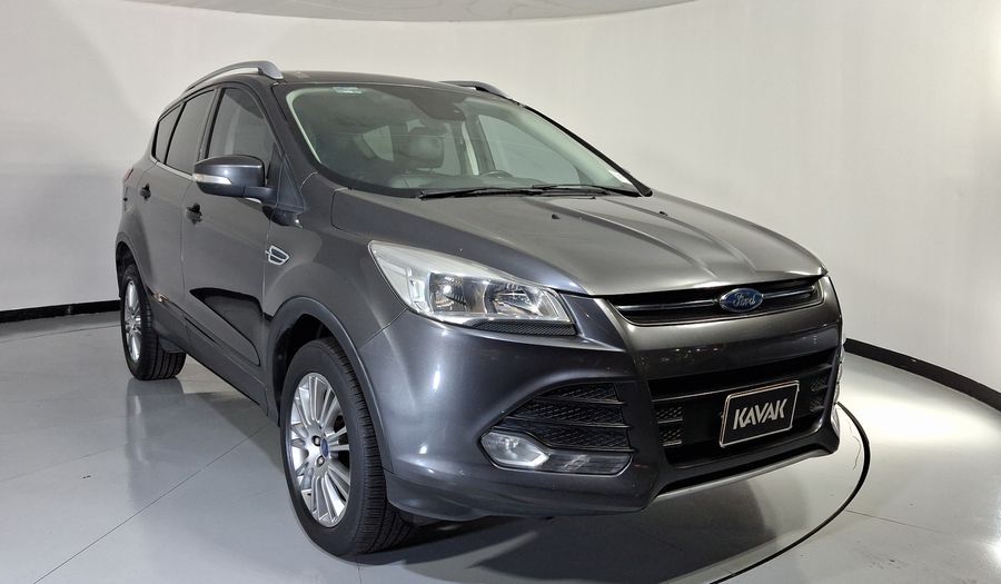 Ford Escape 2.5 TREND ADVANCE I4 AT Suv 2016