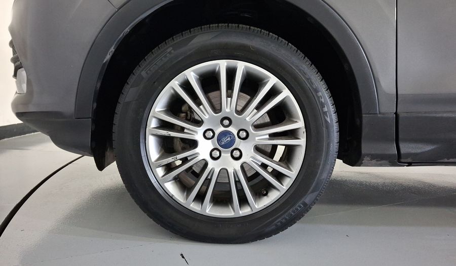 Ford Escape 2.5 TREND ADVANCE I4 AT Suv 2016