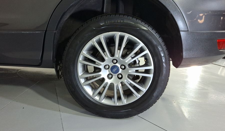 Ford Escape 2.5 TREND ADVANCE I4 AT Suv 2016
