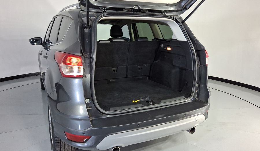 Ford Escape 2.5 TREND ADVANCE I4 AT Suv 2016