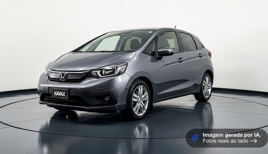 Honda • Fit