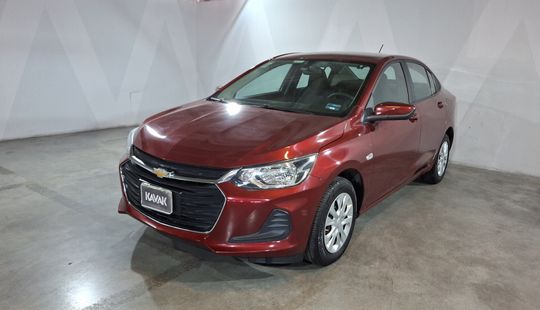 Chevrolet • Onix