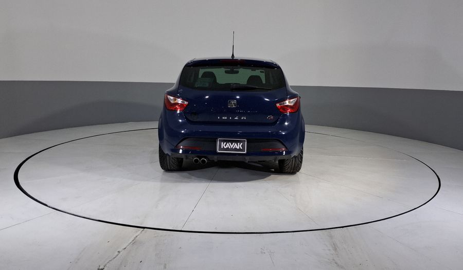 Seat Ibiza 1.2 SC FR MT 15 ANIVERSARIO Hatchback 2016