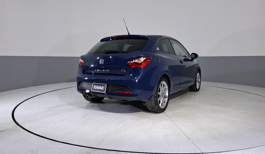 Seat Ibiza 1.2 SC FR MT 15 ANIVERSARIO Hatchback 2016