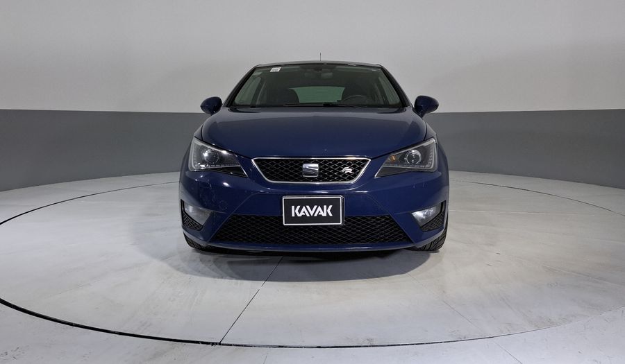 Seat Ibiza 1.2 SC FR MT 15 ANIVERSARIO Hatchback 2016
