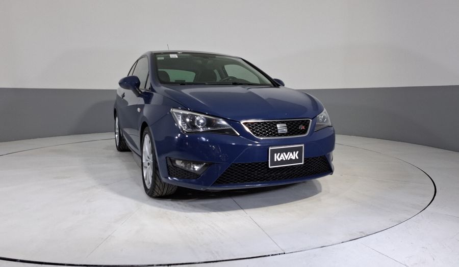 Seat Ibiza 1.2 SC FR MT 15 ANIVERSARIO Hatchback 2016