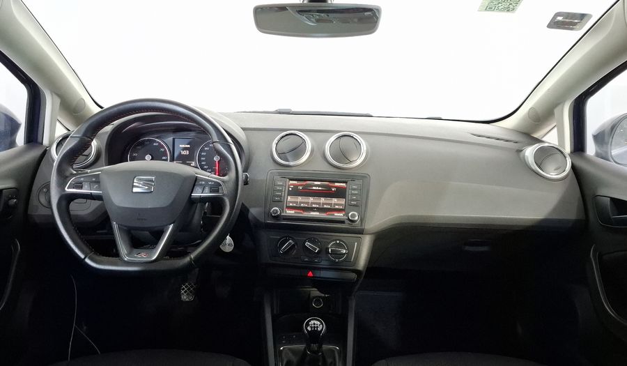 Seat Ibiza 1.2 SC FR MT 15 ANIVERSARIO Hatchback 2016