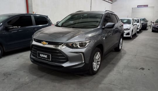 Chevrolet • Tracker