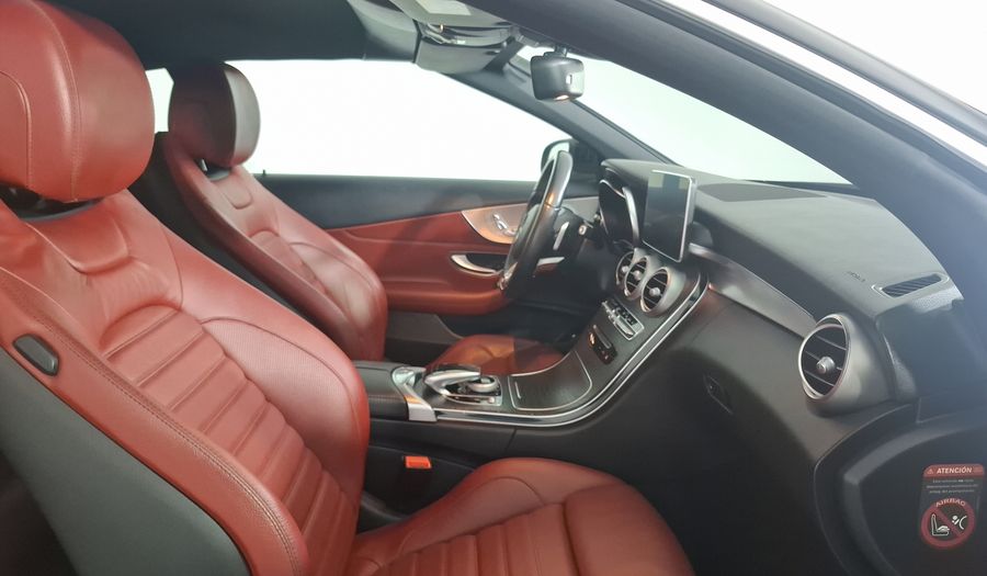 Mercedes Benz Clase C 2.0 300 AUTO Convertible 2018