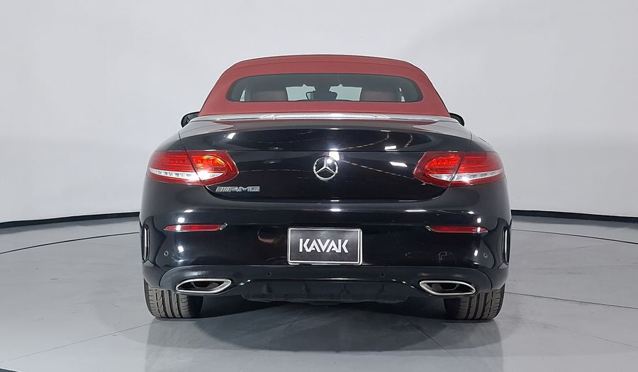Mercedes Benz Clase C 2.0 300 AUTO Convertible 2018