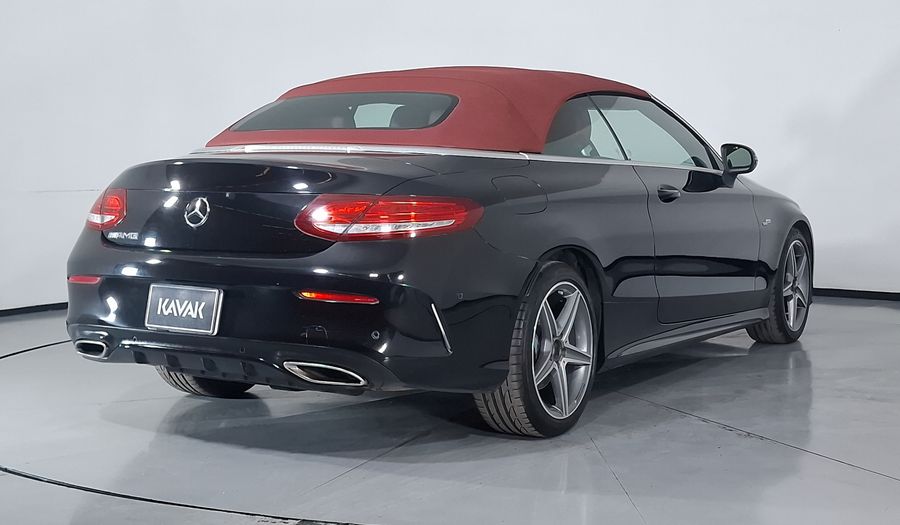 Mercedes Benz Clase C 2.0 300 AUTO Convertible 2018