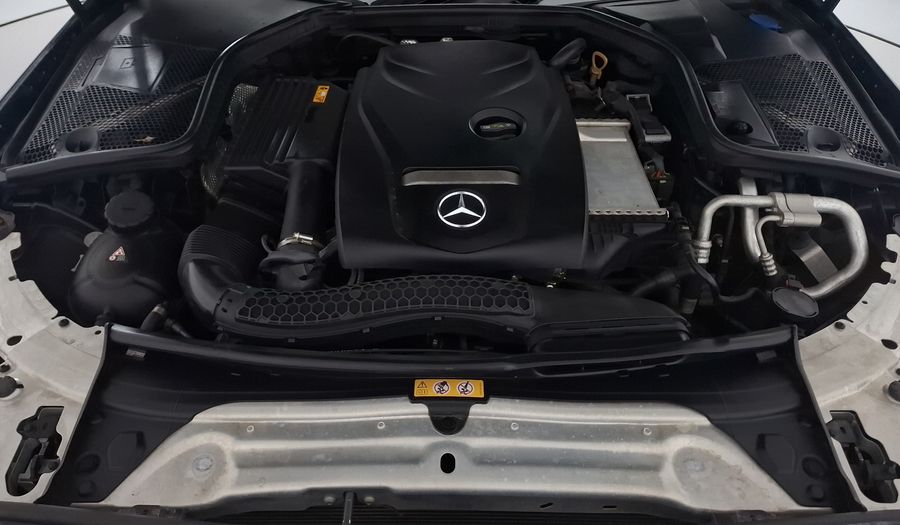 Mercedes Benz Clase C 2.0 300 AUTO Convertible 2018