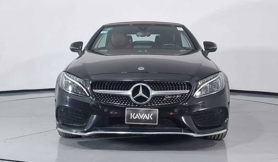Mercedes Benz Clase C 2.0 300 AUTO Convertible 2018