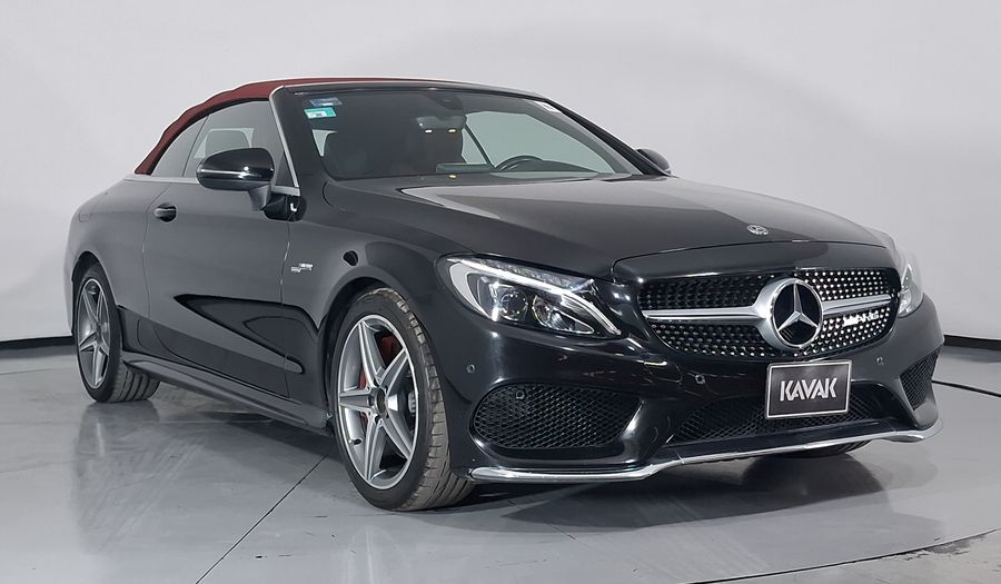 Mercedes Benz Clase C 2.0 300 AUTO Convertible 2018