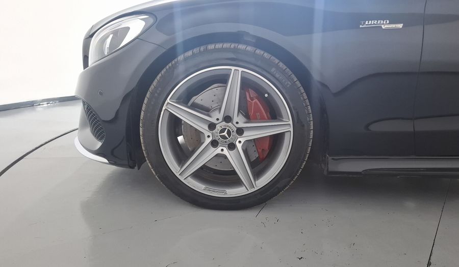 Mercedes Benz Clase C 2.0 300 AUTO Convertible 2018