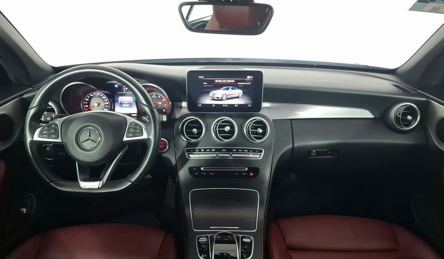 Mercedes Benz Clase C 2.0 300 AUTO Convertible 2018