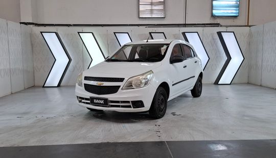Chevrolet • Agile