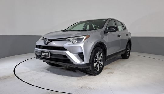 Toyota • RAV4