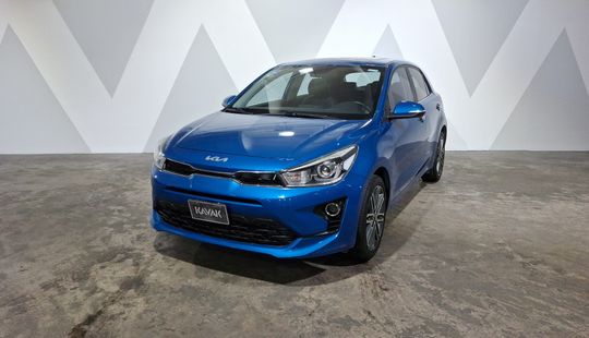 Kia • Rio