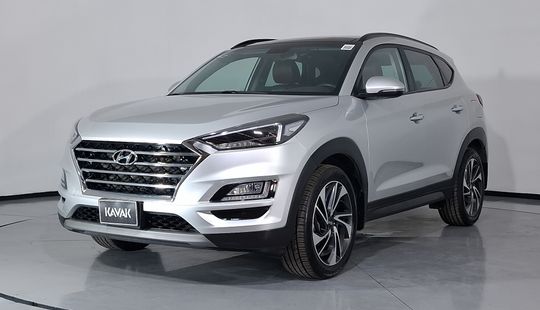 Hyundai • Tucson