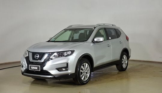 Nissan • X-Trail