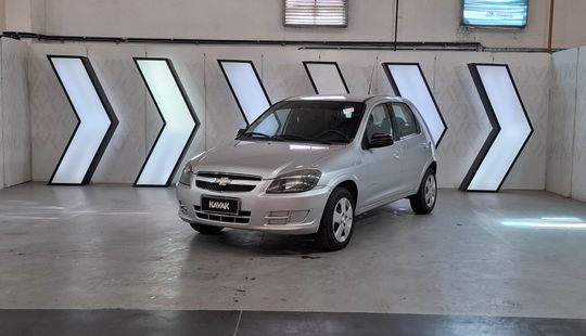 Chevrolet • Celta
