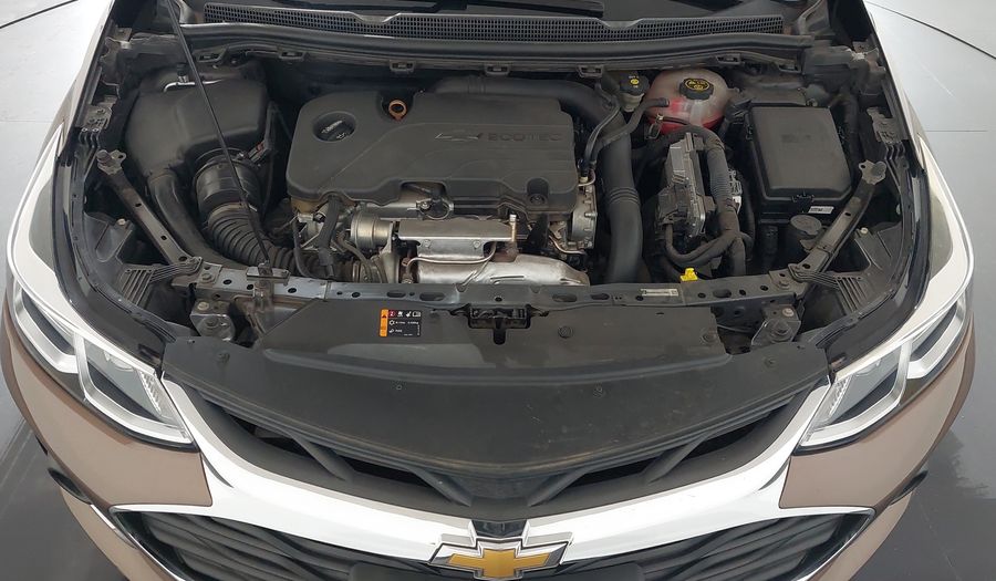 Chevrolet Cruze 1.4 ECOTEC FLEX LT AUTO Sedan 2020