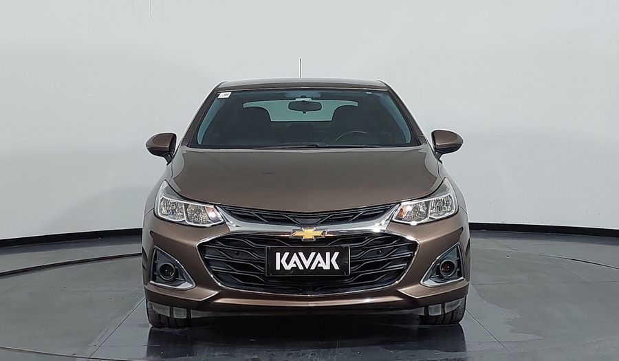 Chevrolet Cruze 1.4 ECOTEC FLEX LT AUTO Sedan 2020
