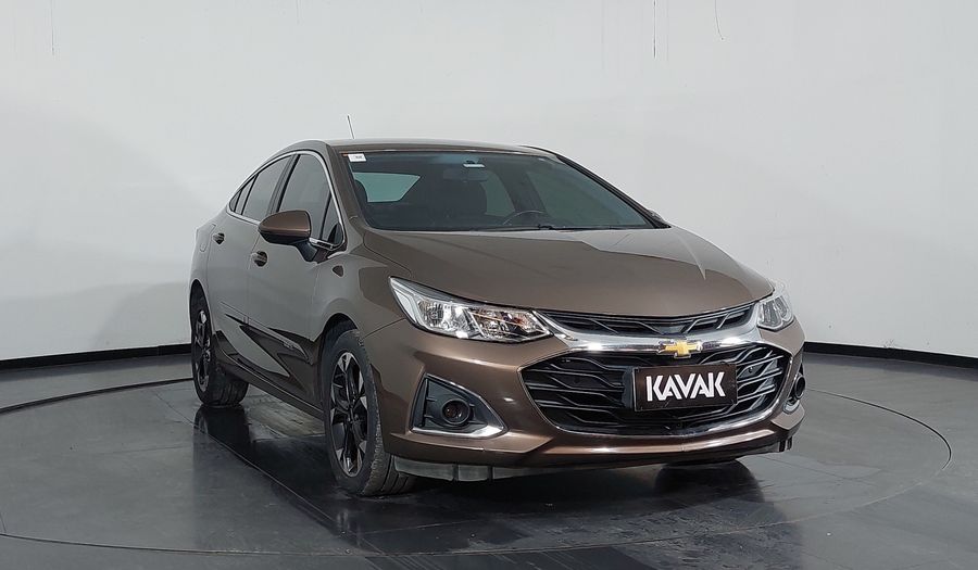 Chevrolet Cruze 1.4 ECOTEC FLEX LT AUTO Sedan 2020