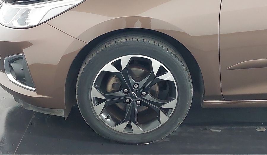 Chevrolet Cruze 1.4 ECOTEC FLEX LT AUTO Sedan 2020