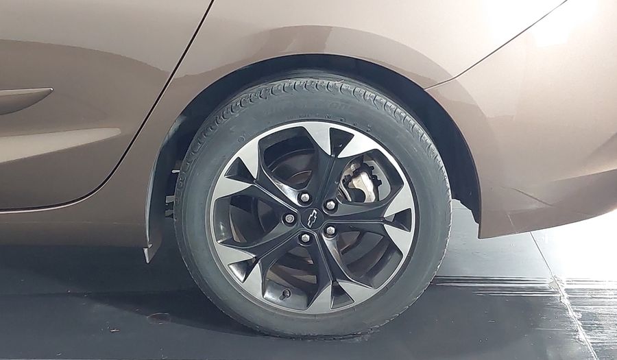 Chevrolet Cruze 1.4 ECOTEC FLEX LT AUTO Sedan 2020