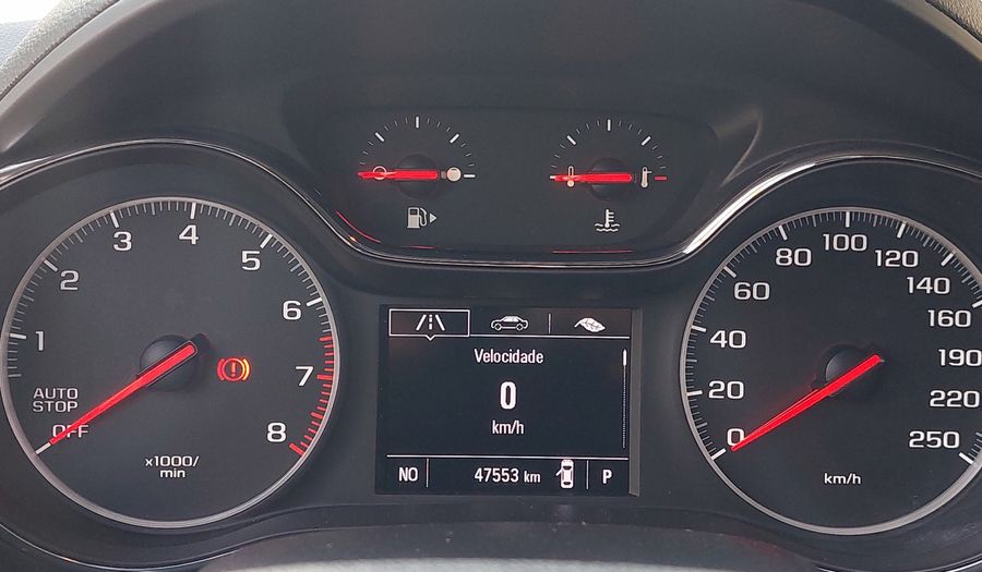 Chevrolet Cruze 1.4 ECOTEC FLEX LT AUTO Sedan 2020