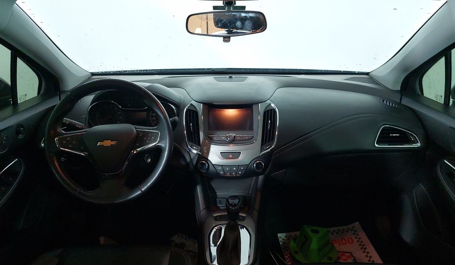 Chevrolet Cruze 1.4 ECOTEC FLEX LT AUTO Sedan 2020