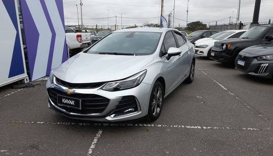 Chevrolet • Cruze II