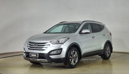 Hyundai • Santa Fe