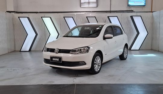 Volkswagen • Gol Trend