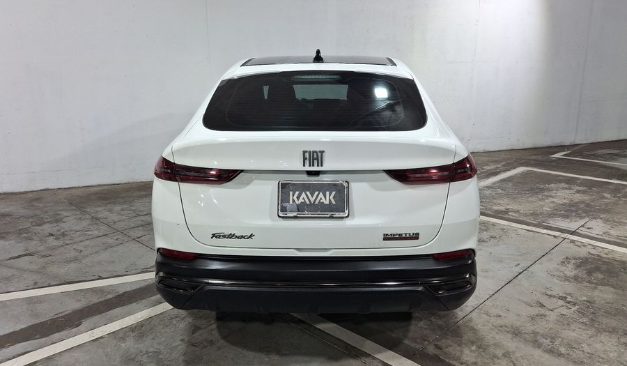 Fiat Fastback 1.3 IMPETUS Suv 2024