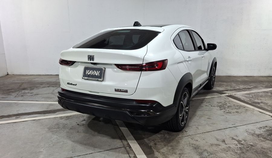 Fiat Fastback 1.3 IMPETUS Suv 2024