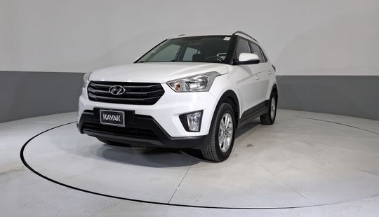 Hyundai • Creta