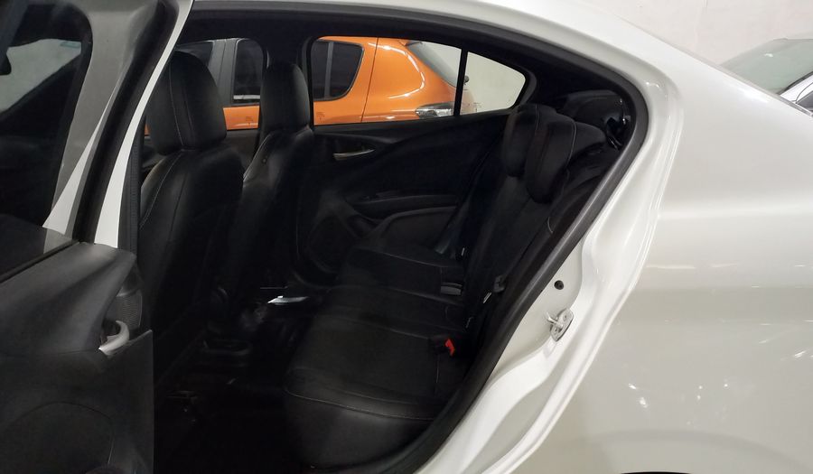 Fiat Cronos 1.3 PRECISION CVT Sedan 2024