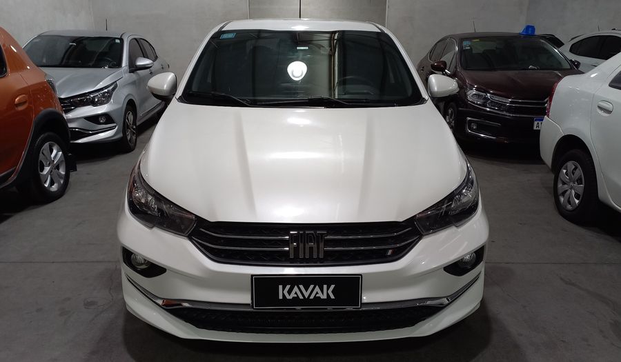 Fiat Cronos 1.3 PRECISION CVT Sedan 2024