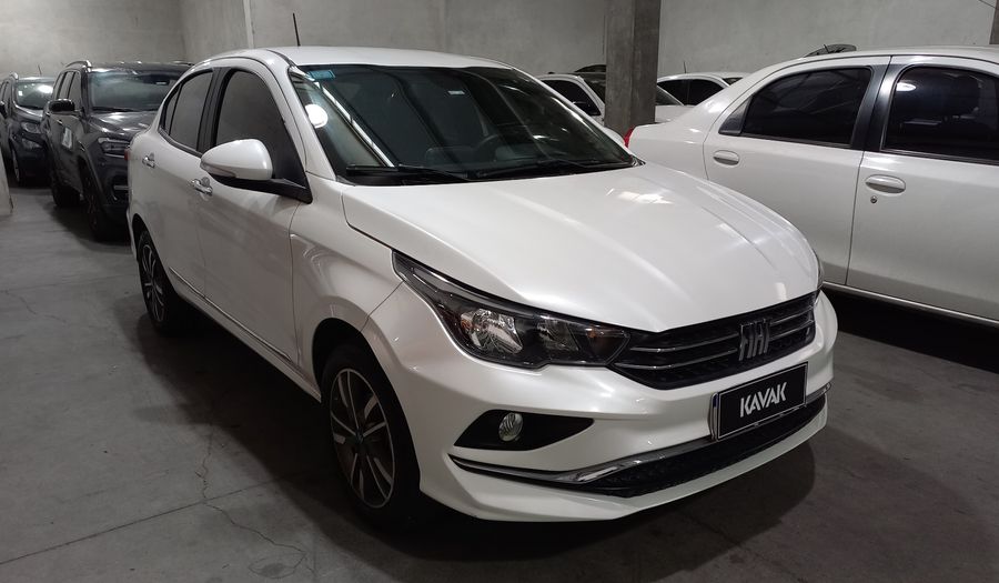 Fiat Cronos 1.3 PRECISION CVT Sedan 2024