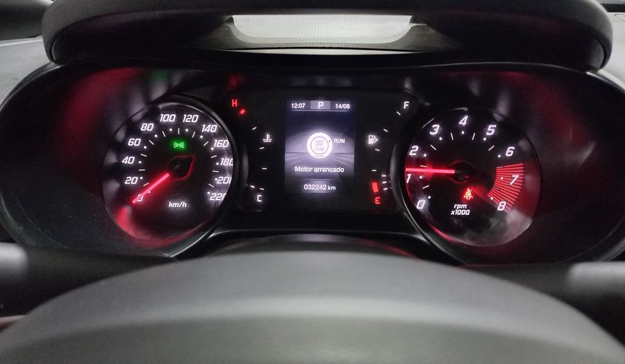 Fiat Cronos 1.3 PRECISION CVT Sedan 2024