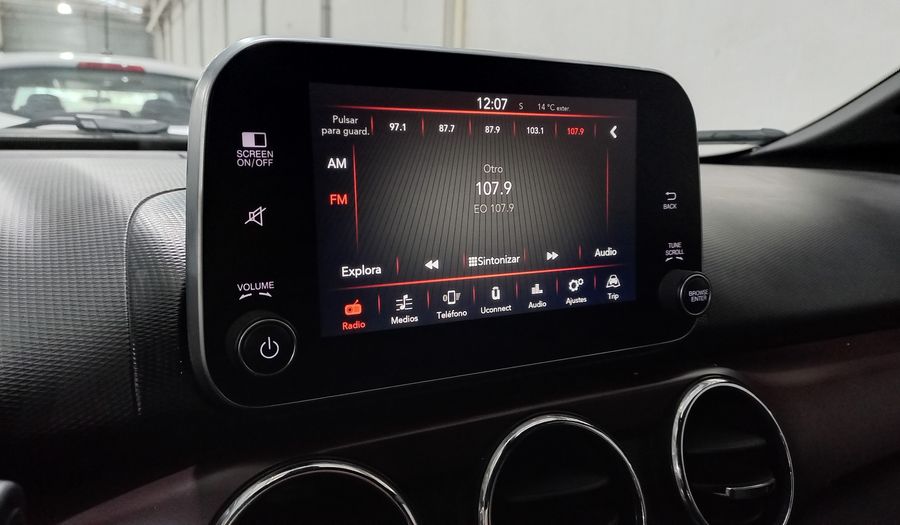 Fiat Cronos 1.3 PRECISION CVT Sedan 2024