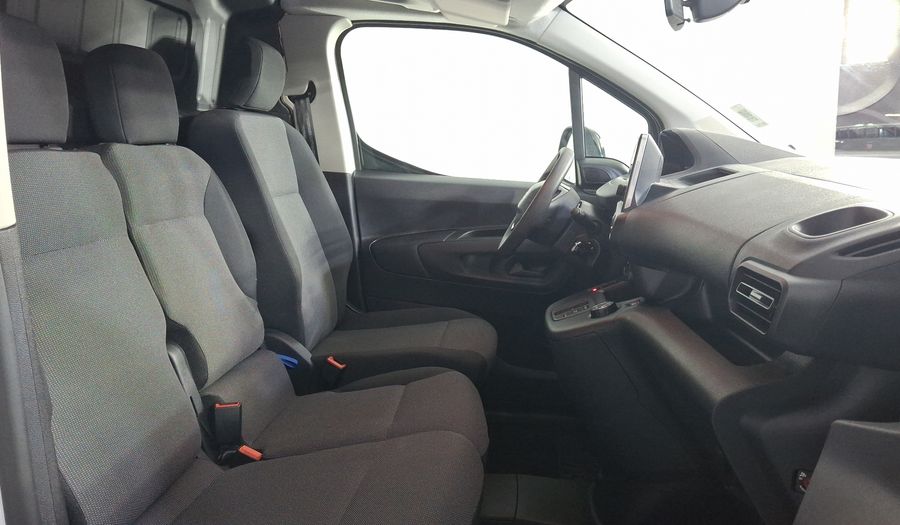 Peugeot Partner BEV 50KWH MAXI PACK AUTO Van 2023