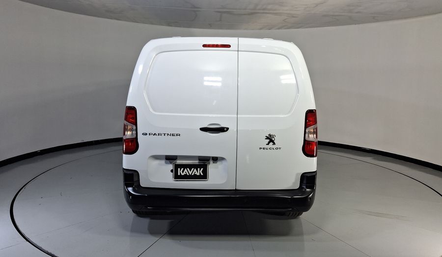 Peugeot Partner BEV 50KWH MAXI PACK AUTO Van 2023