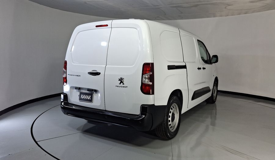 Peugeot Partner BEV 50KWH MAXI PACK AUTO Van 2023