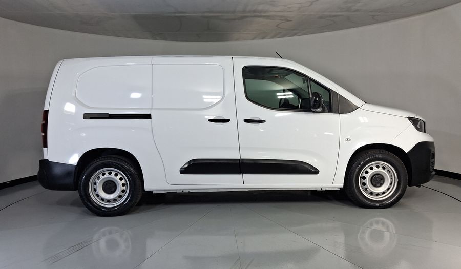 Peugeot Partner BEV 50KWH MAXI PACK AUTO Van 2023