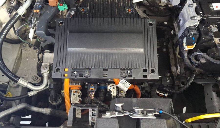Peugeot Partner BEV 50KWH MAXI PACK AUTO Van 2023
